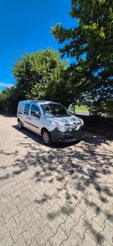 Renault Kangoo Maxi dCi 90, 5 Sitzung  - Renault Kangoo Gebrauchtwagen in Frankfurt