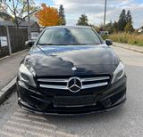 Mercedes-Benz A200 *AMG Line*Sport Paket*Neu TÜV - Mercedes-Benz A 200 Gebrauchtwagen in München