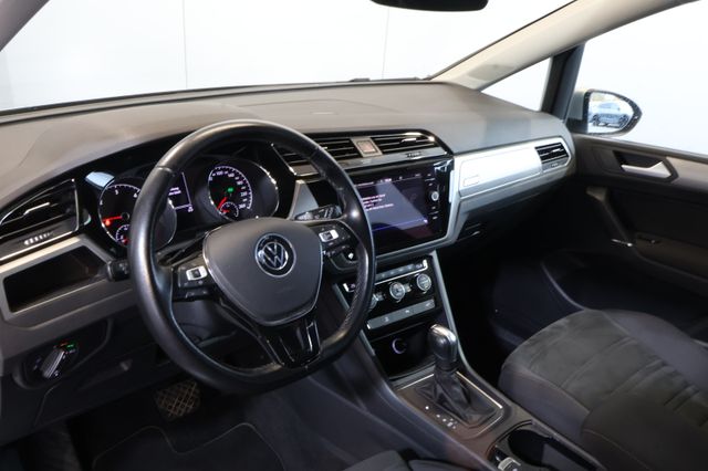 Volkswagen Touran 2.0 TDI Comfortline ACC+KAM+LED+AHK