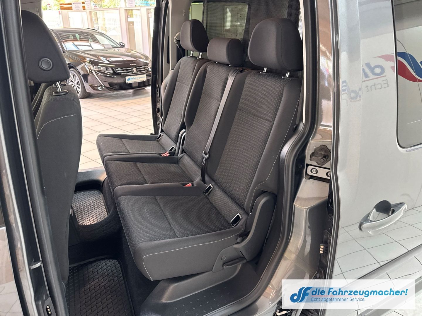 Fahrzeugabbildung Volkswagen Caddy Trendline BMT 4Motion 2.0 TDI EU6d-T Navi