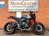 Triumph Trident 660 ABS -- Inspektion NEU, Extras -- - Triumph Motorräder in Hannover
