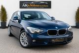 BMW 116i - BMW 116 mit Benzin-Antrieb