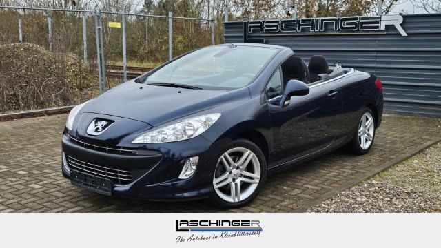 Peugeot 308 CC Premium ISOFIX MP3 HIFI SHZ KLIMA CD BC