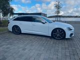 Audi A6 Avant S line 40 TDI quattro S tronic  - Audi A6 Allroad aus 2024