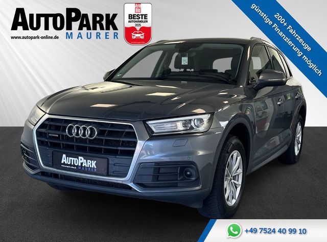 AUDI Q5 35 TDI *Quattro*Xenon*AHK*PDC*SHZ*Tour*