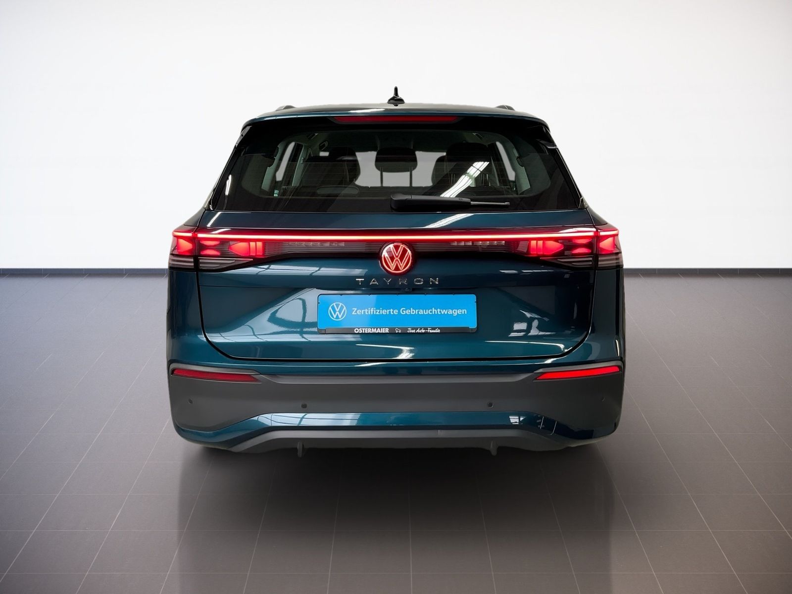 Volkswagen Tayron - Bild 5