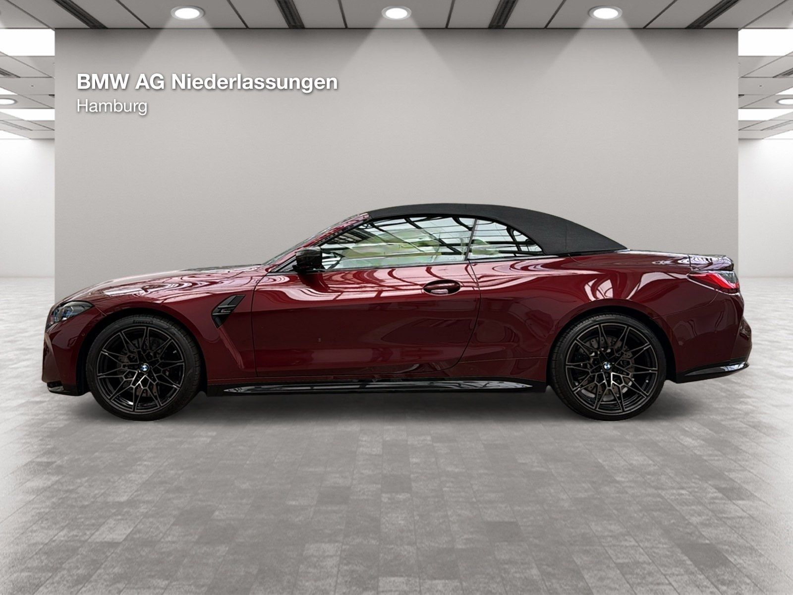BMW M4 Competition M xDrive Cabrio Driv.Assist.Prof foto 2