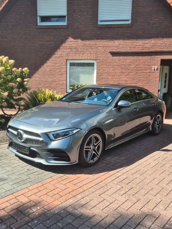 Image of Mercedes-Benz CLS 450