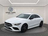 Mercedes-Benz CLA 220 d*AMG*NIGHT*Wides*LED*KAMERA*Ambiente*