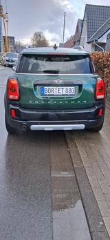 MINI One Countryman  - MINI One Countryman: Kleinwagen