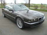 BMW 740iL A - - BMW 740: 740il