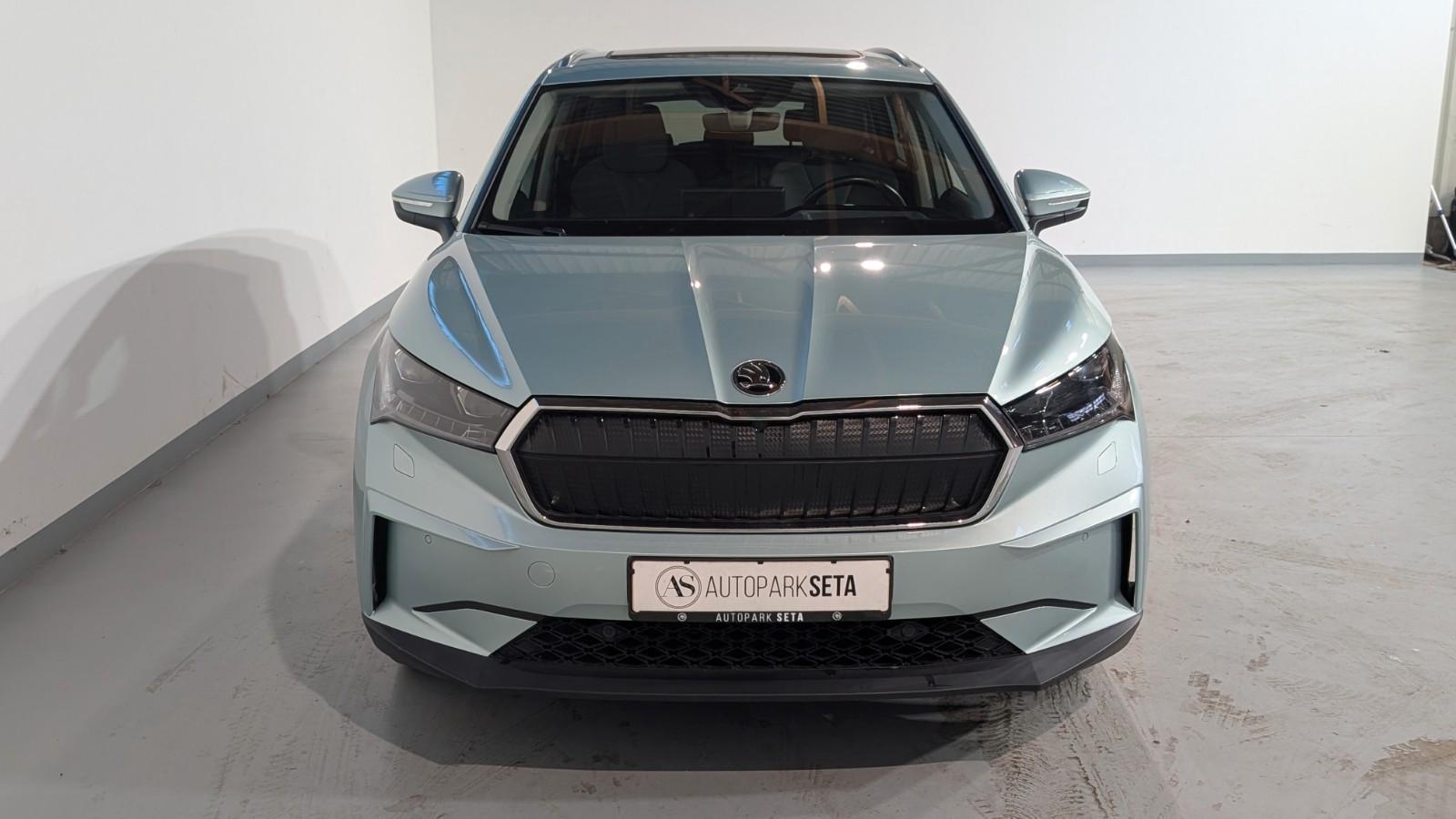 Skoda Enyaq 80 Lounge ACC*HUD*KAM*PANO*MEMO*W-PUMPE