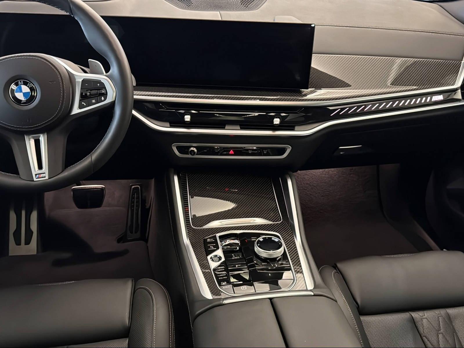BMW X6 M60i xDrive M Sport Standheizung Massage AHK