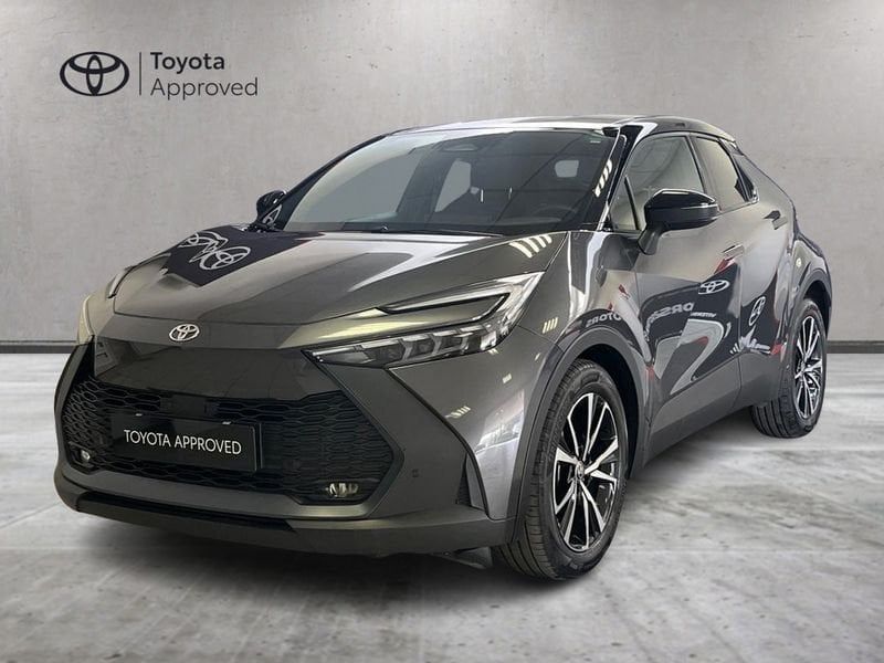 Image of Toyota C-HR