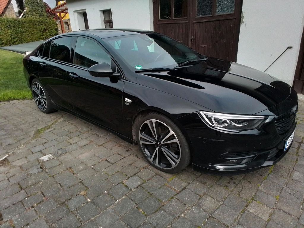 Image of Opel Insignia