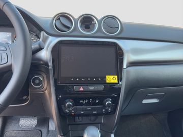 Fotografie 12 des Suzuki Vitara 1.4 Hybrid 'Comfort' | LED | NAVI