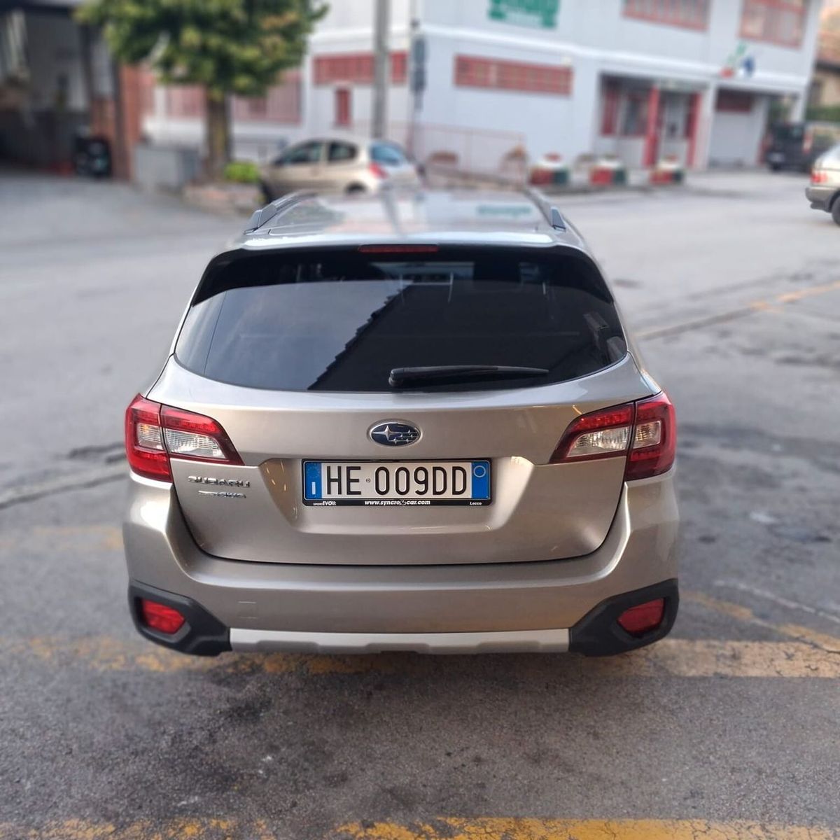 Subaru OUTBACK 2.5 SPORT/GPL imagem 3