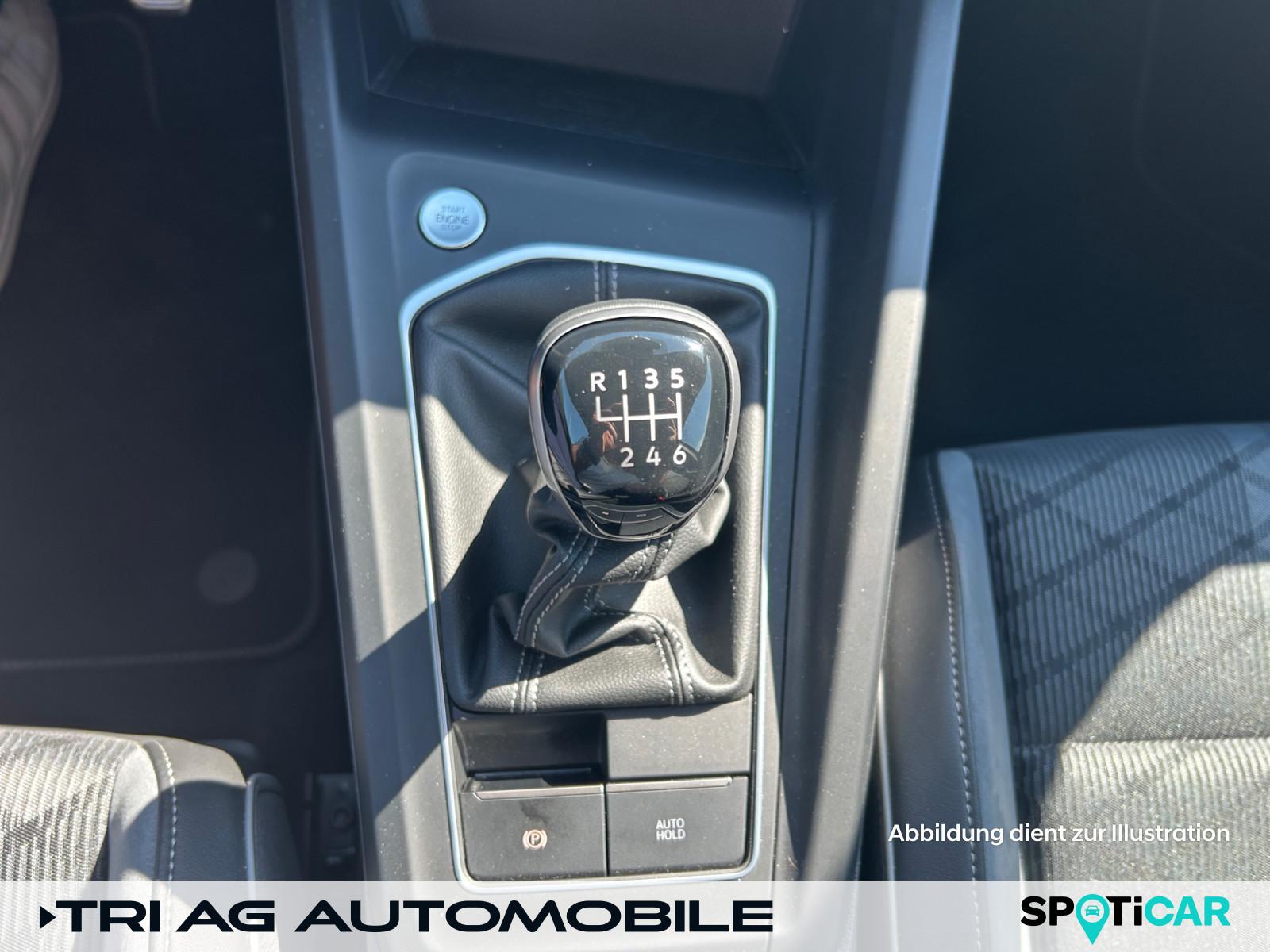 Volkswagen Golf VIII 1.5 TSI R-Line Audio-Navigationssystem, миниатюра 17