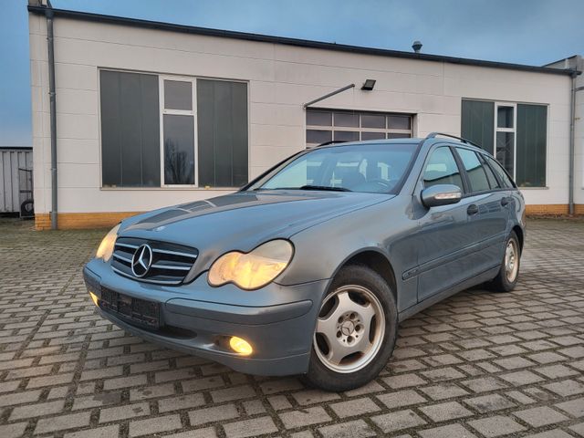 Mercedes-Benz C 180 C -Klasse T-Modell C 180 T Kompressor