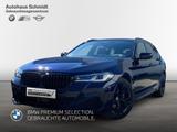 BMW 520d xDrive Touring*M Sportpaket*AHK*Komfortsitz - BMW 520 Hybrid (Diesel/Elektro): Automatik