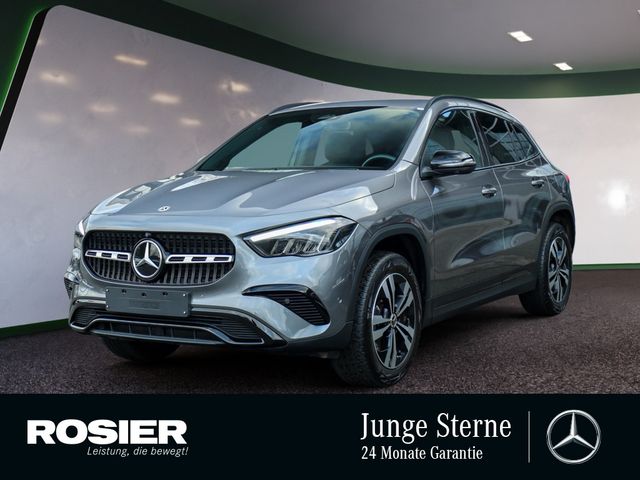 Mercedes-Benz GLA 180 d Progressive LED Navi Kamera Spurh.-Ass