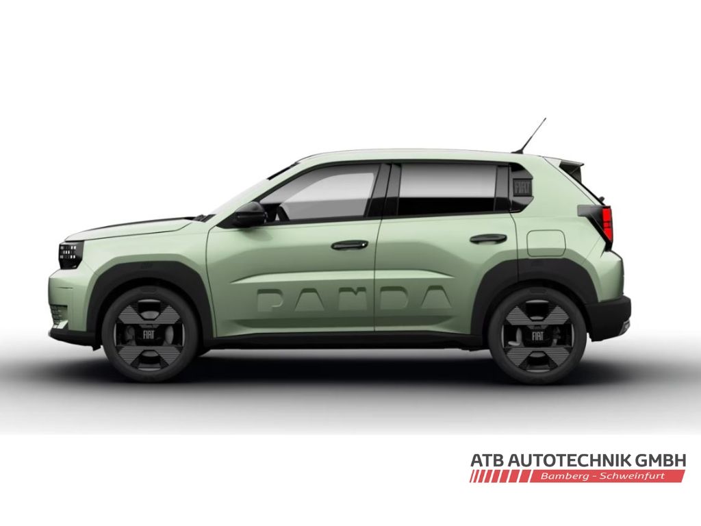 Fahrzeugabbildung Fiat Grande Panda EV MY26 44 kWh La Prima + Winterpak