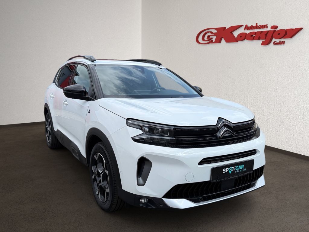 Fahrzeugabbildung Citroën C5 Aircross Hybrid 225 e-EAT8 SHINE*Panorama-SD