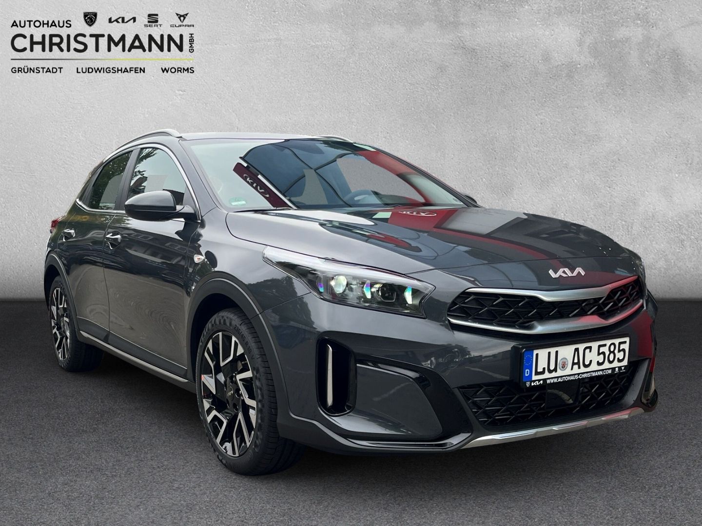 Fahrzeugabbildung Kia XCeed VISION 1.6 T-GDI *KOMFORT-PLUS-PAKET*