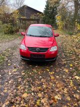 Volkswagen Fox 1,2 Standard - Volkswagen Fox Standard mit Benzin-Antrieb