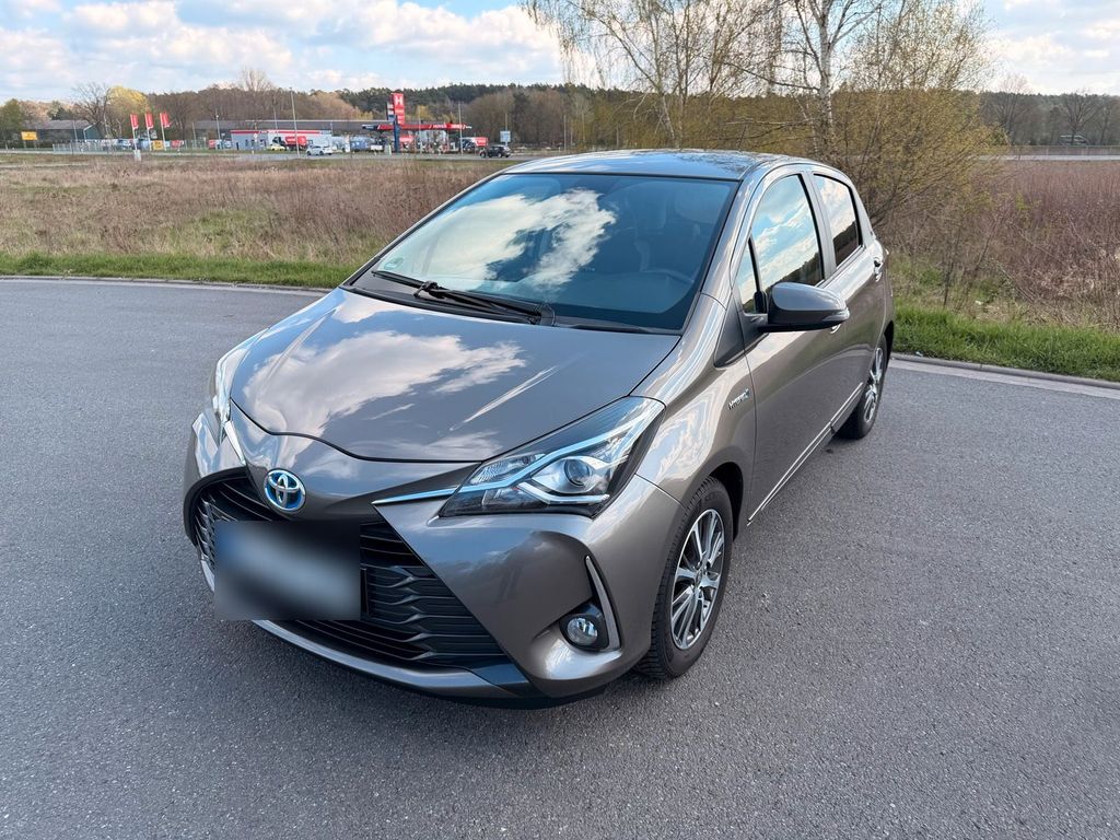 Image of Toyota Yaris