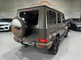 Mercedes-Benz G 63/AMG/VOLLDIGI/MAGNO/SCHIEBEDA/NAVI STHZ/LED/ - Mercedes-Benz G-Class mit Benzin-Antrieb