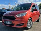 Ford Tourneo Courier Titanium*Navi*neue Inspektion* - Ford Tourneo Courier aus 2014