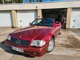 Mercedes-Benz Mercedes SL 320 Caprio H zulassung - gebrauchte Mercedes-Benz SL 320 aus dem Jahr 1993