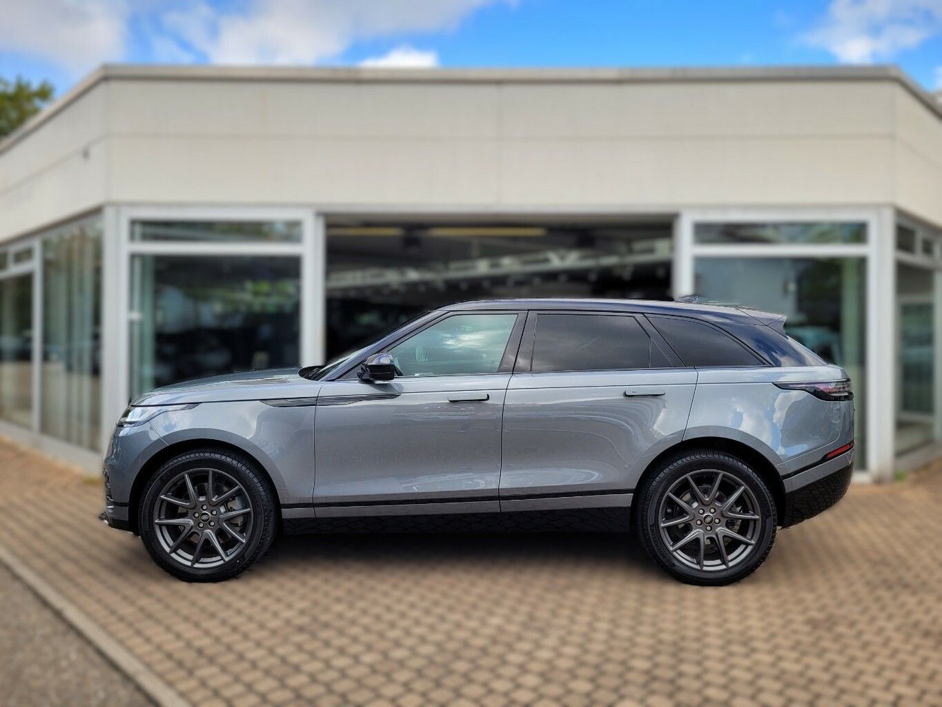 Land Rover Range Rover Velar D300 Dynamic SE*HUD*Black-Pack imagem 2