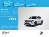Volkswagen T-Cross R-Line 1.5 TSI IQ.Light Navi DigCock Par - VW T-Cross Gebrauchtwagen in München