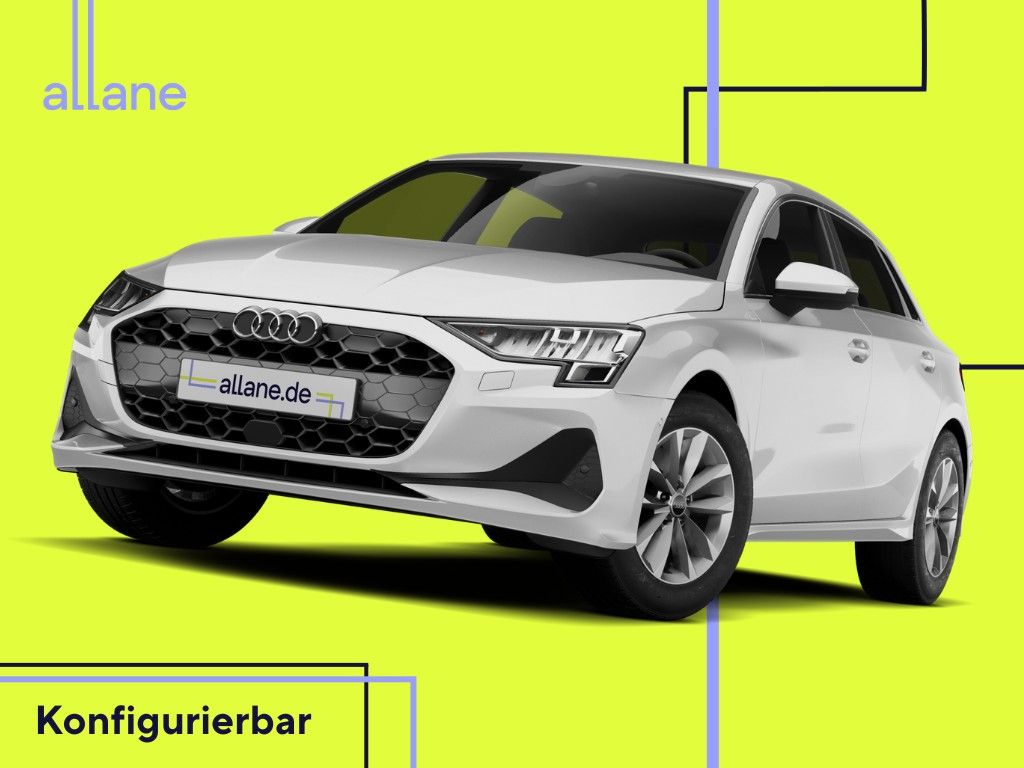 Audi A3 30 TFSI Sportback