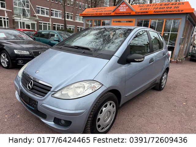 Mercedes-Benz A 170 KLIMA/SHZ/4xel.FH/ZV mit FB/8xBEREIFT