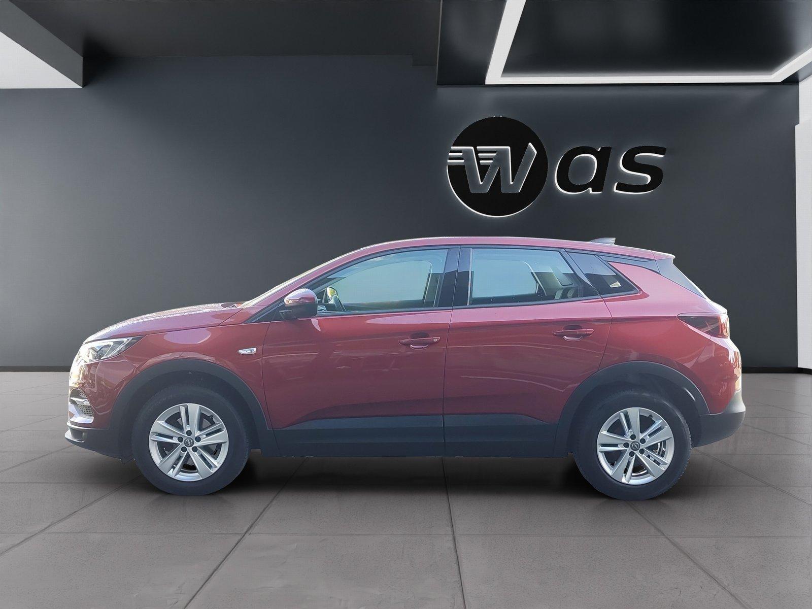 Opel Grandland X 1.5 D Business Edition TRAVEL-PAKET