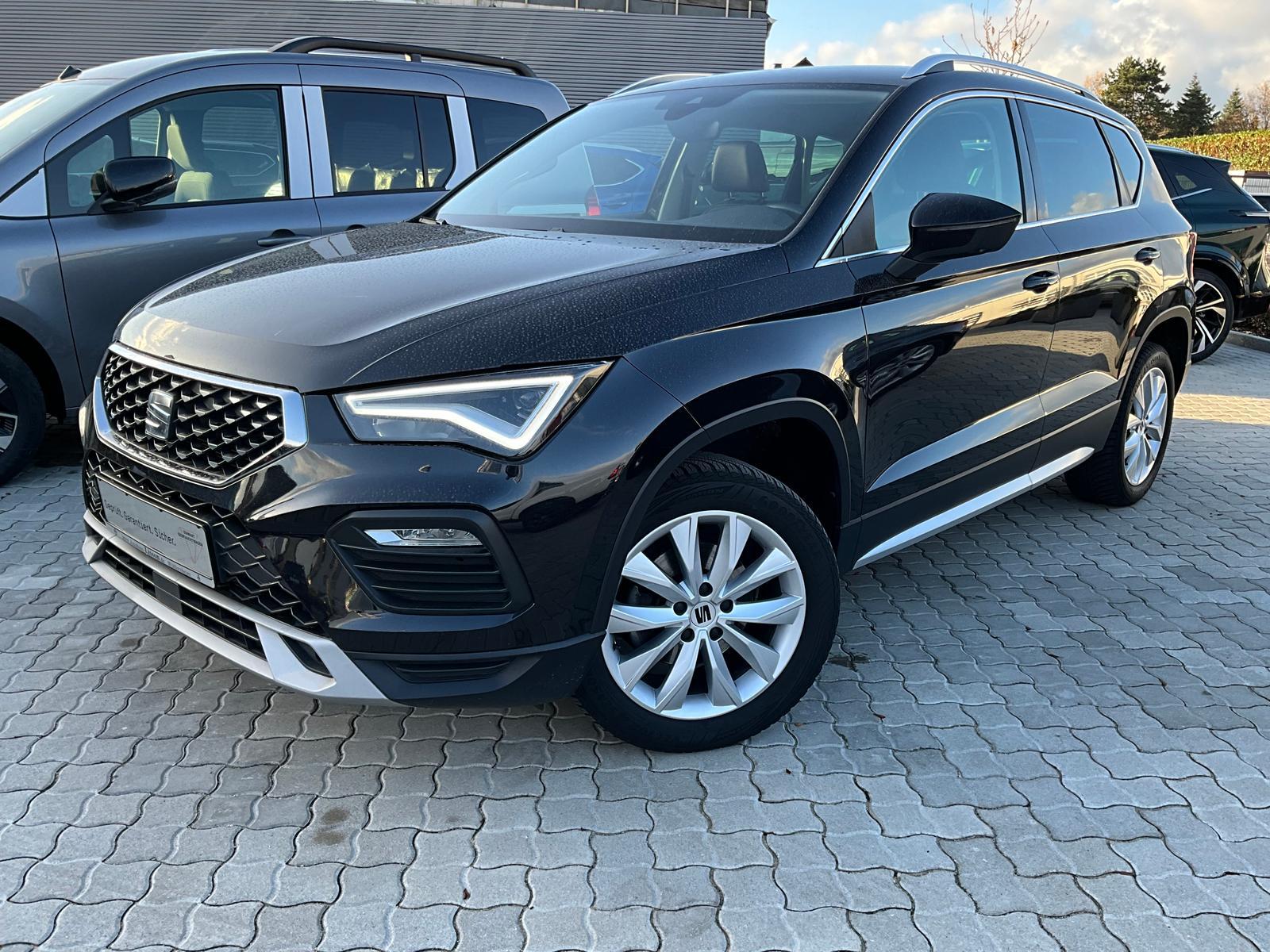 Seat Ateca Xperience 1.5 16V TSI ACT Automatik, Allwe