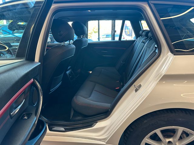 MYAUTOCENTER – Gebraucht- und Jahreswagen mit Werkstattservice in Pfaffenhofen BMW 318 *SPORT LINE*TEMPO*LED*AHK*NAVI*PDC*