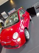 Fiat 500 Pop - Gebrauchte Cabrios bis 5.000 €