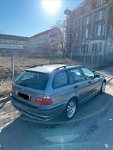 BMW 320d 150ps - BMW 320 aus 2005: Kombi