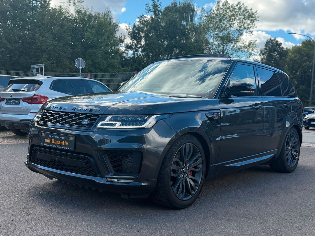 Image of Land Rover Range Rover Sport