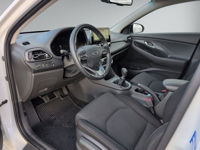 i30 Fastback 1.5 T-GDI EDITION 30+ +LED+RFK+GRA+