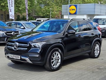 Mercedes GLE 350 - 1
