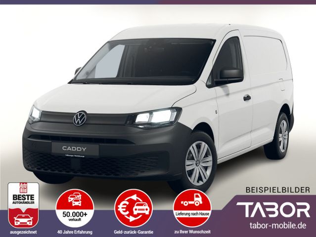 Volkswagen Caddy Cargo Maxi 2.0 TDI 122 DSG AHK Temp PDC