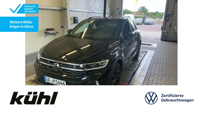 T-Roc 1.5 TSI DSG R-Line LED+/ACC/App/Navi/AHK