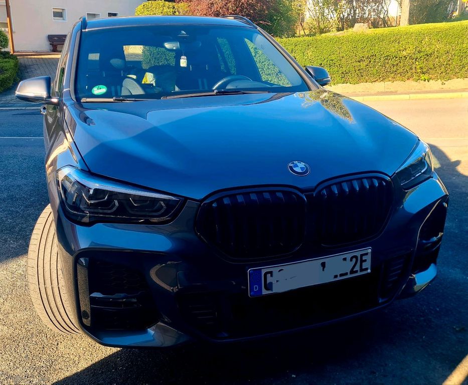 Image of BMW X1