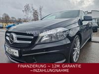 Mercedes-Benz A 180 AMG Line *TÜV NEU~MJ2014~KLIMA~USB*
