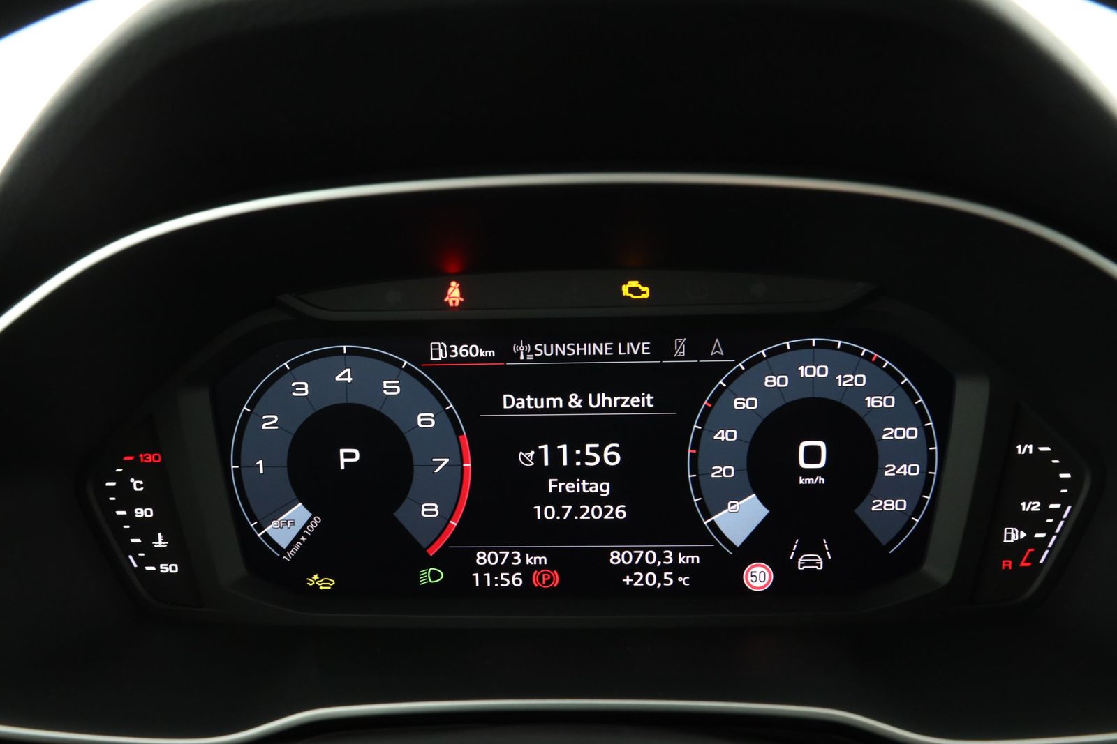 Audi Q3 - Bild 20